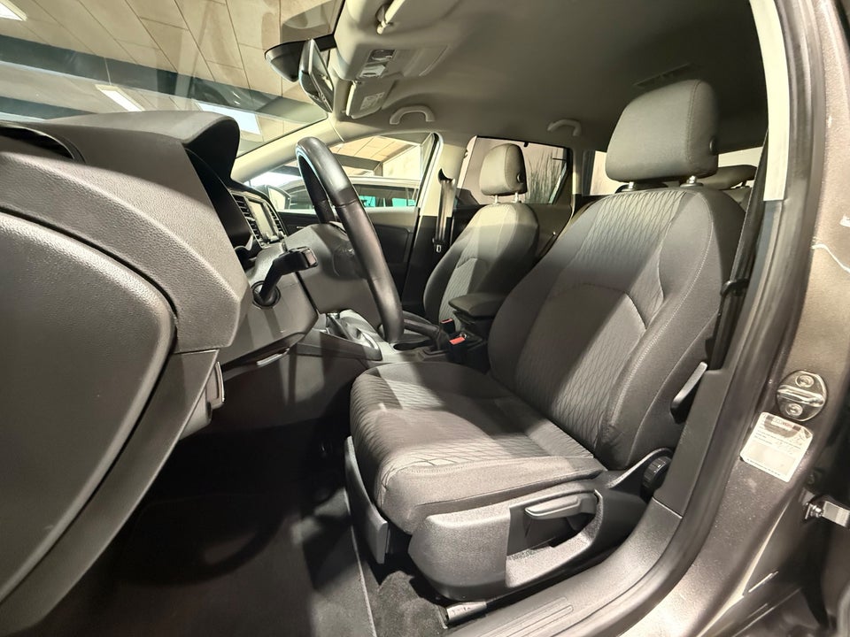 Seat Leon 1,6 TDi 110 Style eco 5d