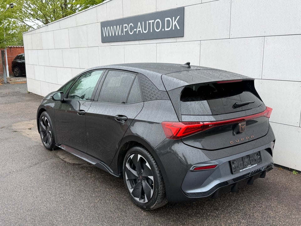 Cupra Born 77 e-Boost 5d