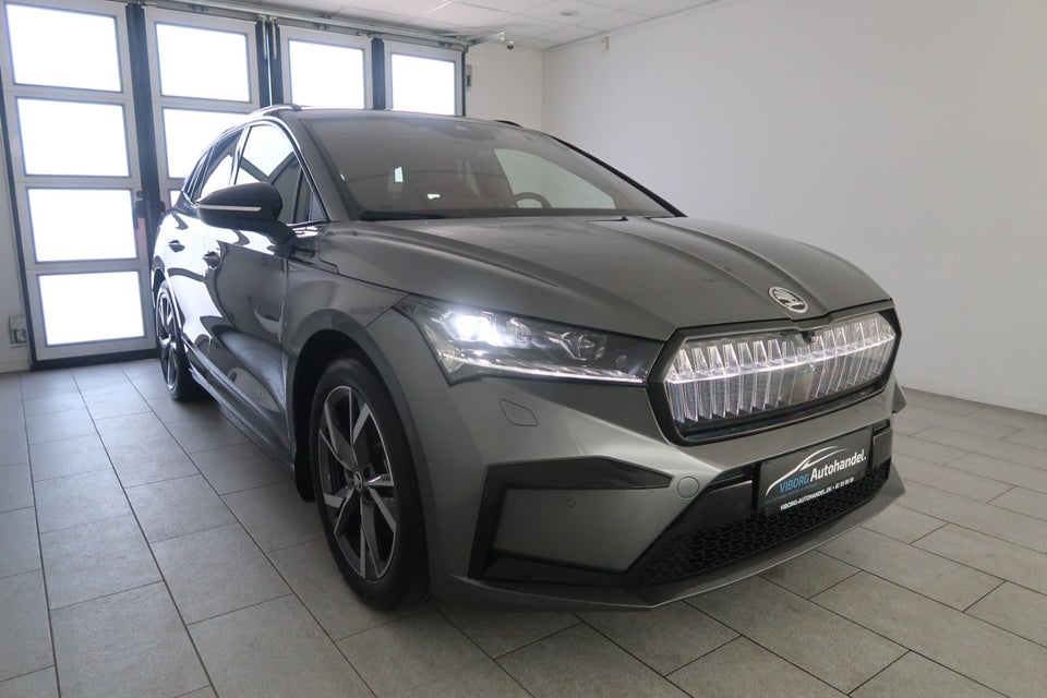 Skoda Enyaq 80x iV Sportline 5d