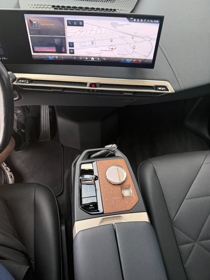BMW iX xDrive50 Supercharged Sport 5d