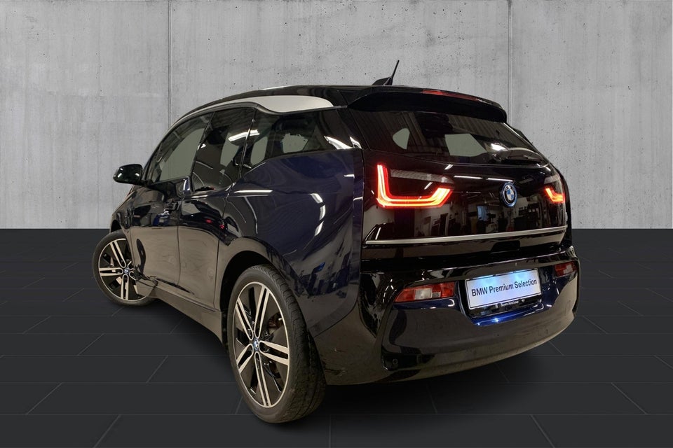 BMW i3 Charged 5d