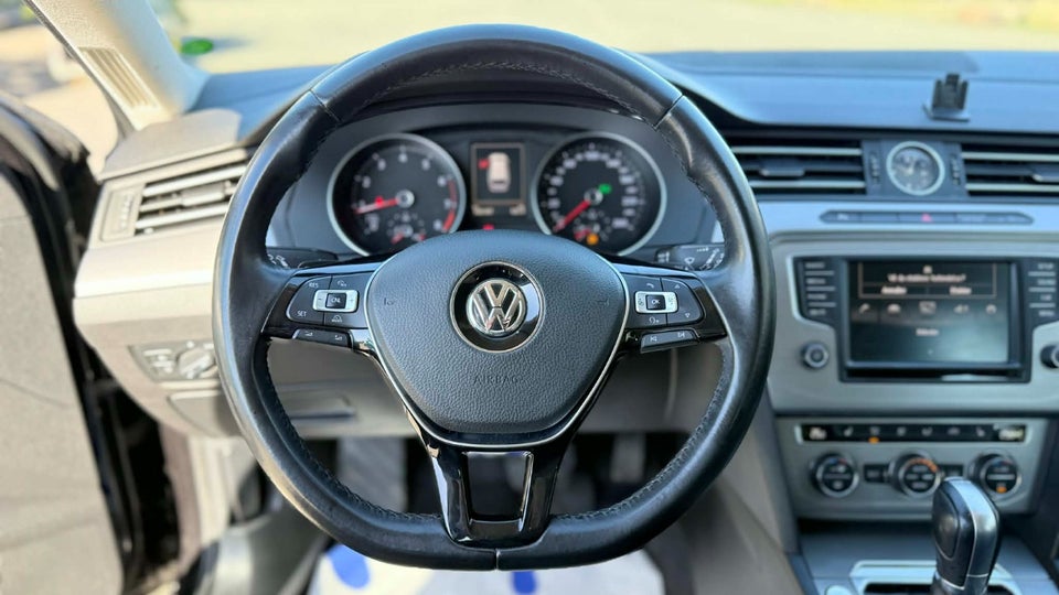 VW Passat 1,4 TSi 150 Comfortline Variant DSG 5d