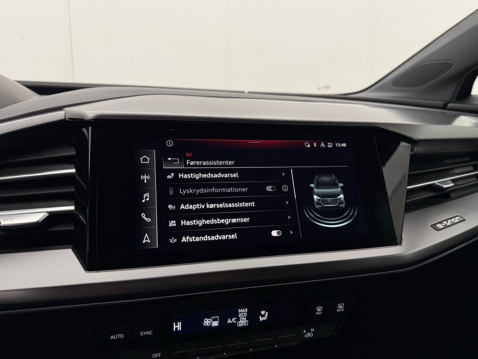 Audi Q4 e-tron 40 Advanced 5d