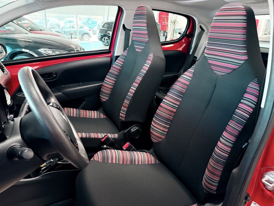 Citroën C1 1,0 VTi Funky Airscape 5d