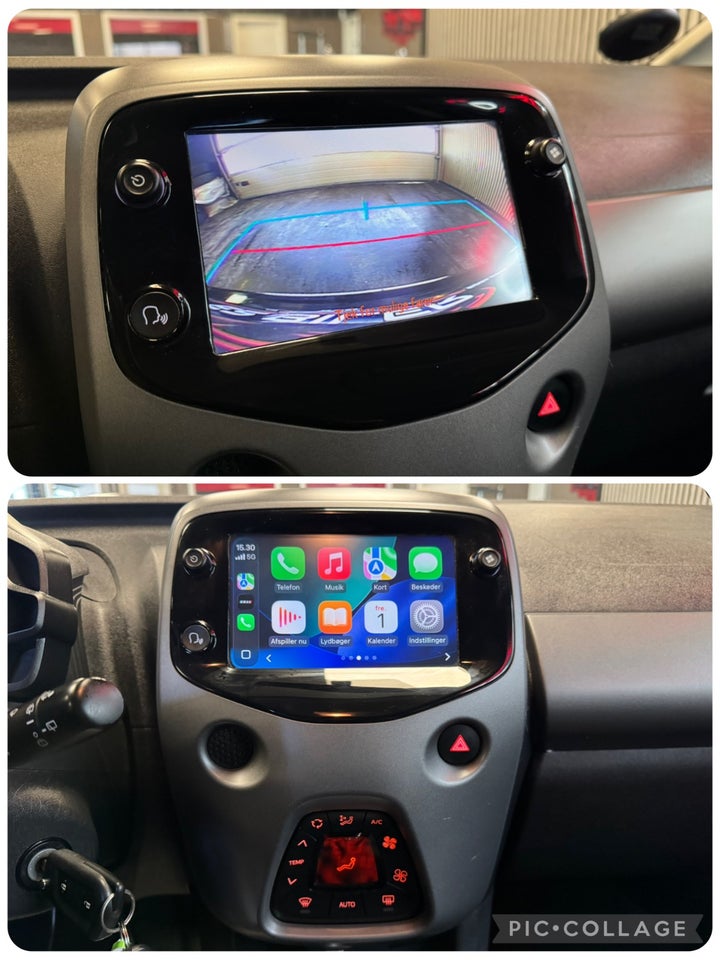 Toyota Aygo 1,0 VVT-i x-sky 5d