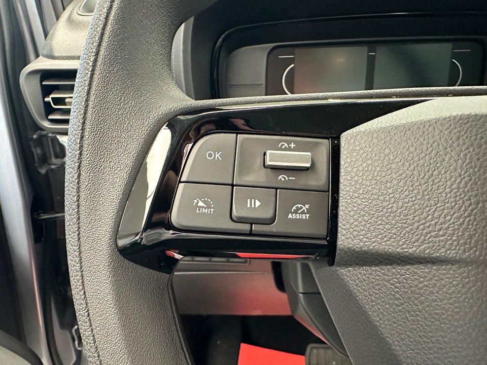 Citroën ë-Berlingo 52 Plus 5d