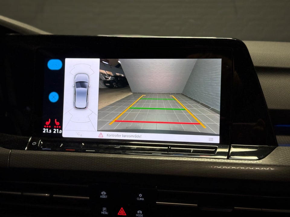 VW Golf VIII 1,4 GTE DSG 5d