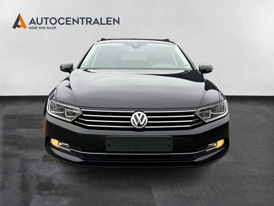 VW Passat 1,4 TSi 150 Comfortline Premium Variant DSG 5d