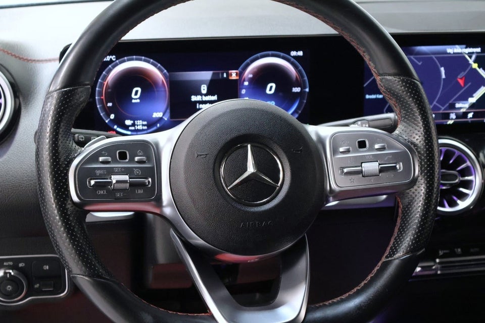 Mercedes EQB250 AMG Line 7prs 5d