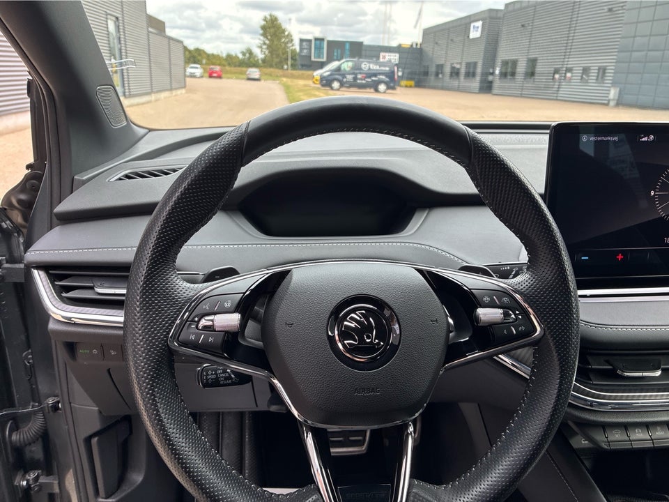 Skoda Enyaq 80 iV Sportline 5d