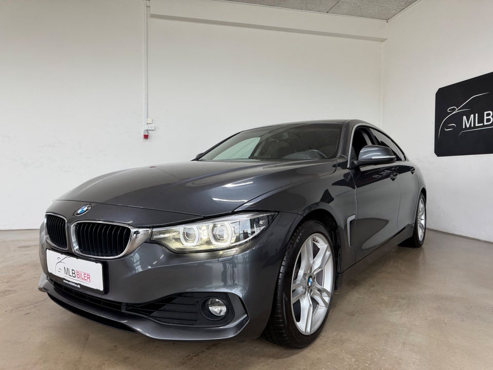 BMW 420i 2,0 Gran Coupé Advantage aut. 5d