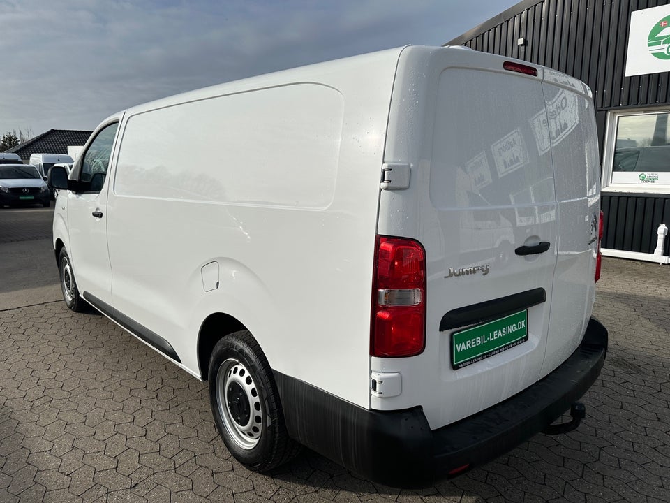 Citroën Jumpy 2,0 BlueHDi 122 L3