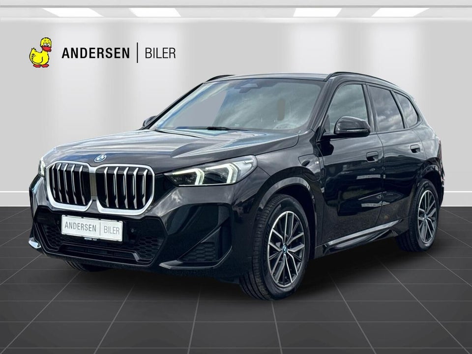 BMW X1 1,5 xDrive25e M-Sport aut. 5d