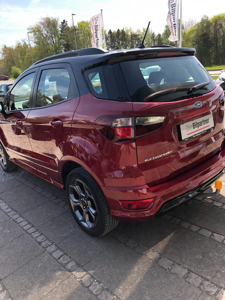 Ford EcoSport 1,0 EcoBoost ST-Line 5d