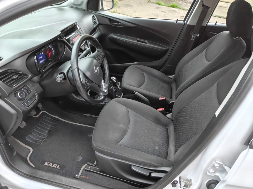 Opel Karl 1,0 Cosmo 5d