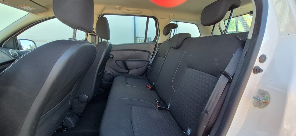 Dacia Logan 1,5 dCi 90 Ambiance MCV 5d