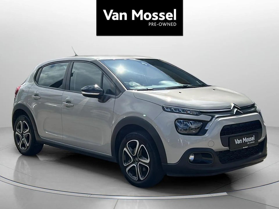 Citroën C3 1,2 PureTech 83 Feel Sport 5d