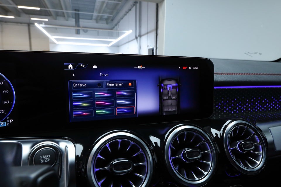 Mercedes EQB250+ AMG Premium 5d