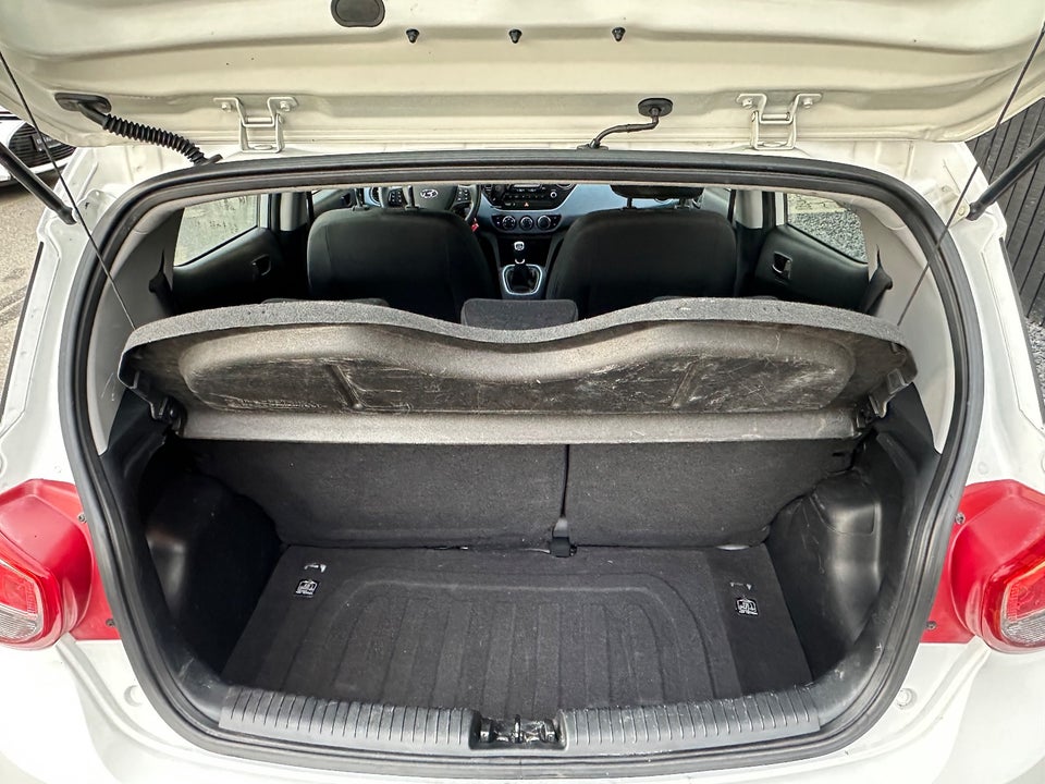 Hyundai i10 1,0 Go Air 5d