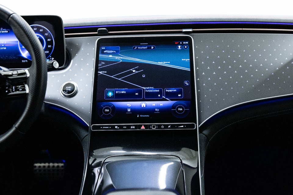 Mercedes EQE350 AMG Edition 4d