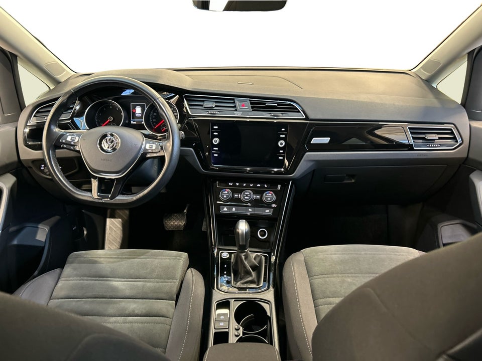 VW Touran 1,5 TSi 150 Highline DSG 7prs 5d