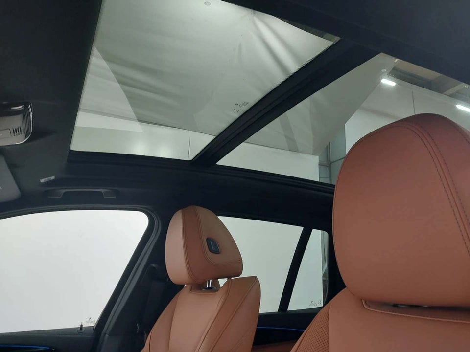 BMW iX3 Charged M-Sport 5d