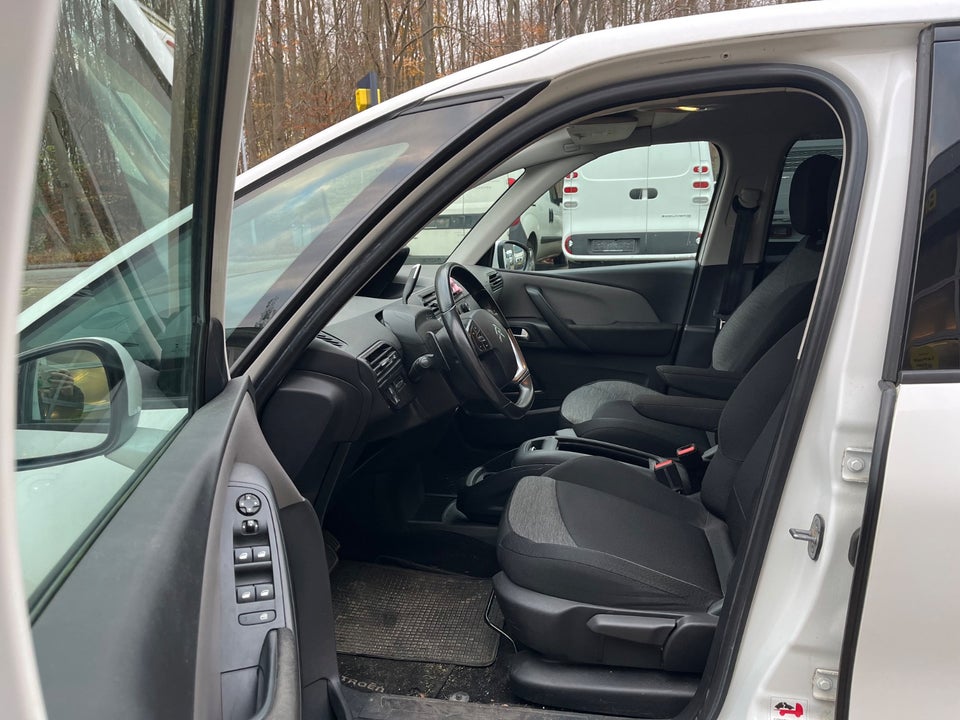 Citroën Grand C4 SpaceTourer 1,5 BlueHDi 130 Iconic EAT8 Van 5d