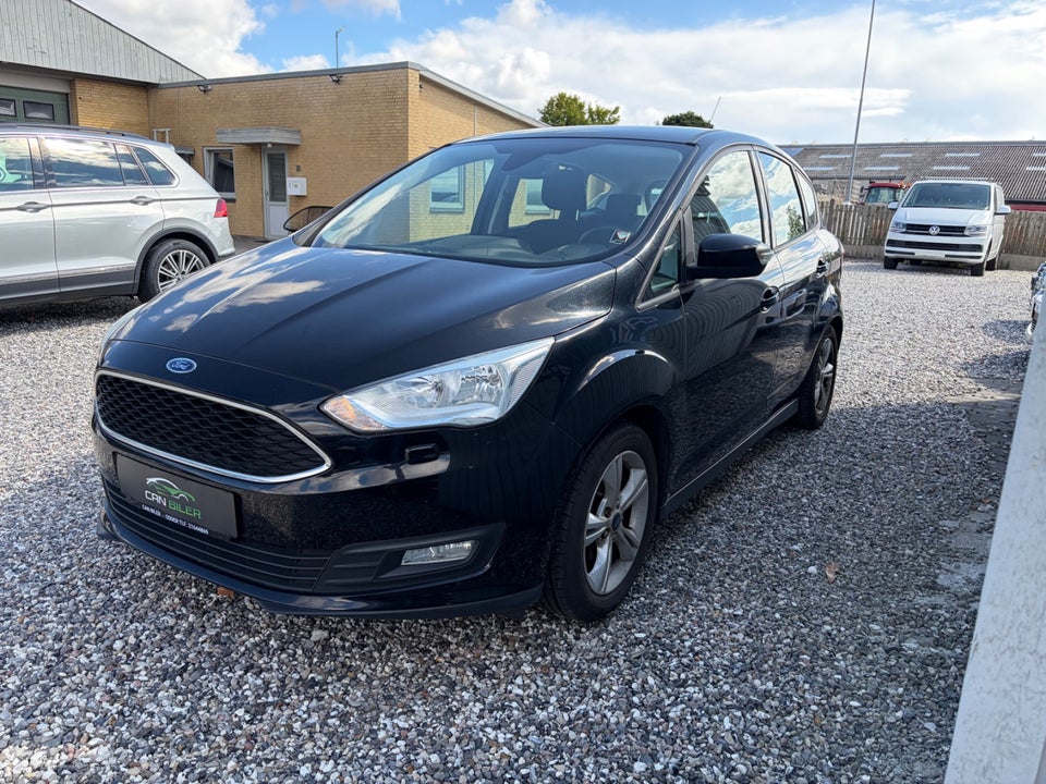 Ford C-MAX 1,0 SCTi 125 Edition 5d