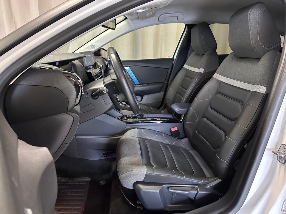 Citroën ë-C4 50 Shine Exclusive 5d