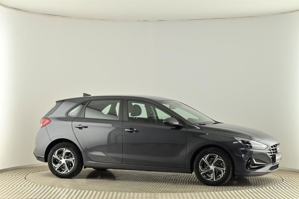 Hyundai i30 1,0 T-GDi Advanced DCT 5d