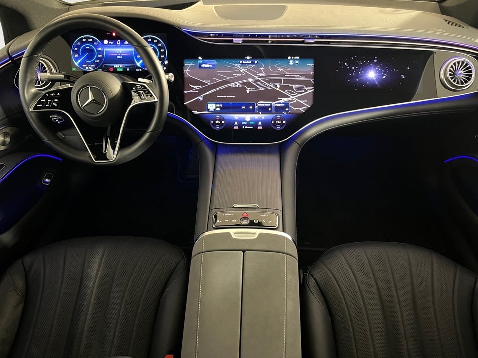 Mercedes EQS450+ AMG Line 5d