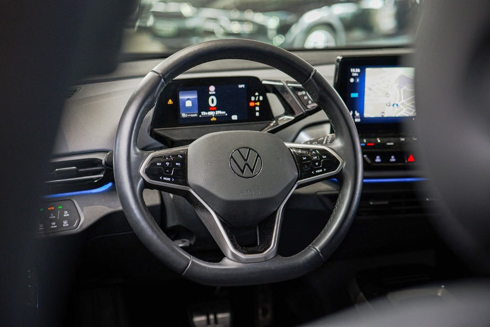 VW ID.4 77 Pro Performance 5d