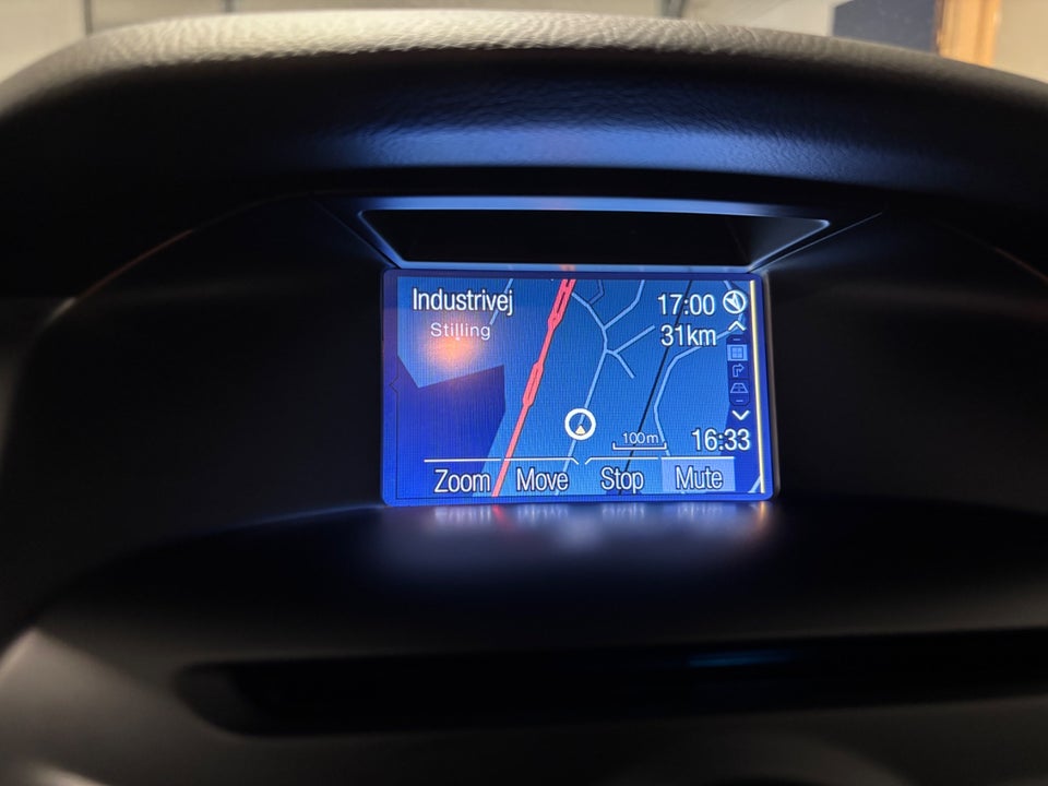 Ford Focus 1,0 SCTi 100 Trend stc. 5d