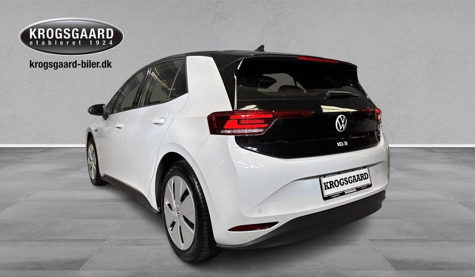 VW ID.3 58 Pro 5d