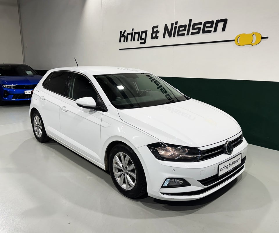 VW Polo 1,0 TSi 115 Highline DSG 5d