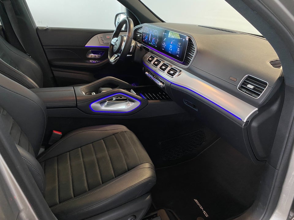 Mercedes GLE450 3,0 AMG Line aut. 4Matic Van 5d