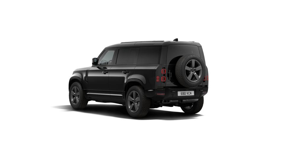 Land Rover Defender 110 3,0 D250 Hard Top X-Dynamic SE aut. Van 5d