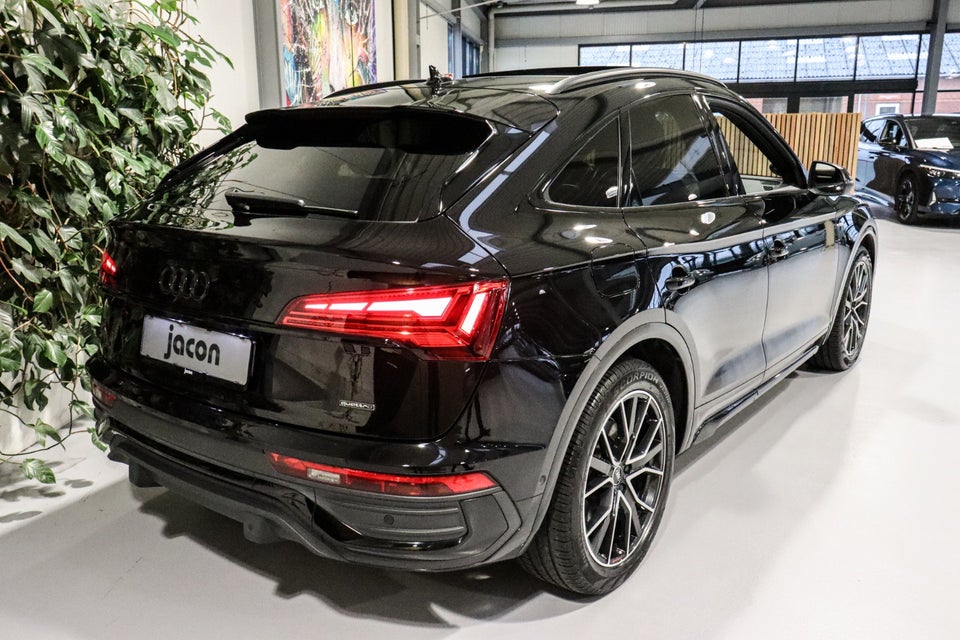 Audi Q5 55 TFSi e S-line Sportback quattro S-tr. 5d