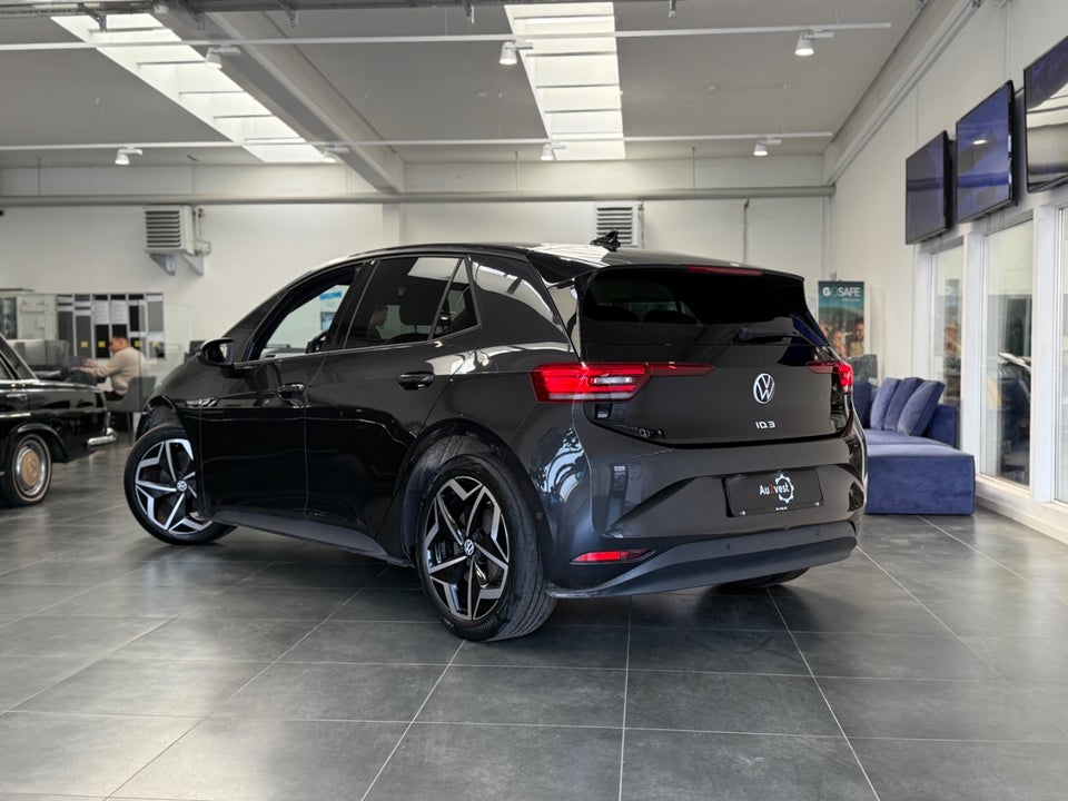 VW ID.3 77 Pro S 5d