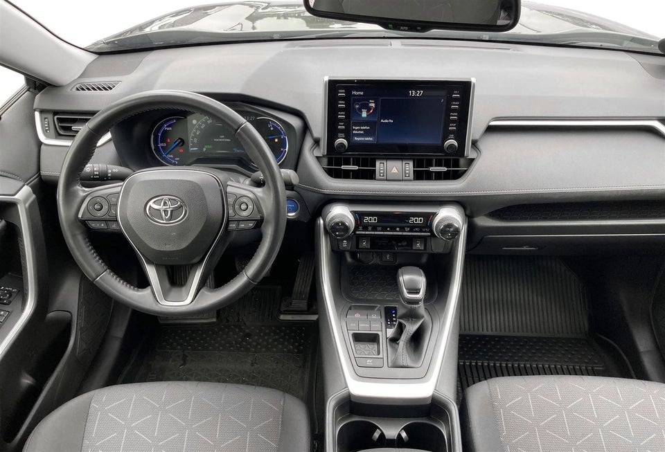 Toyota RAV4 2,5 Hybrid H3 Smart MDS 5d