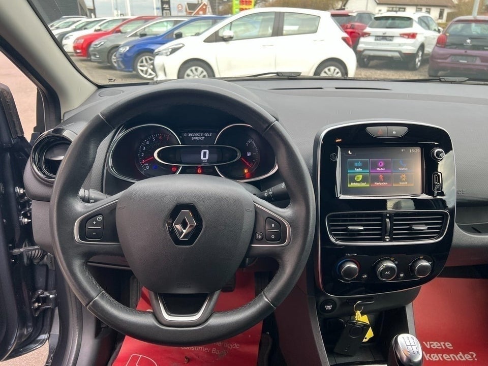 Renault Clio IV 0,9 TCe 90 Zen 5d