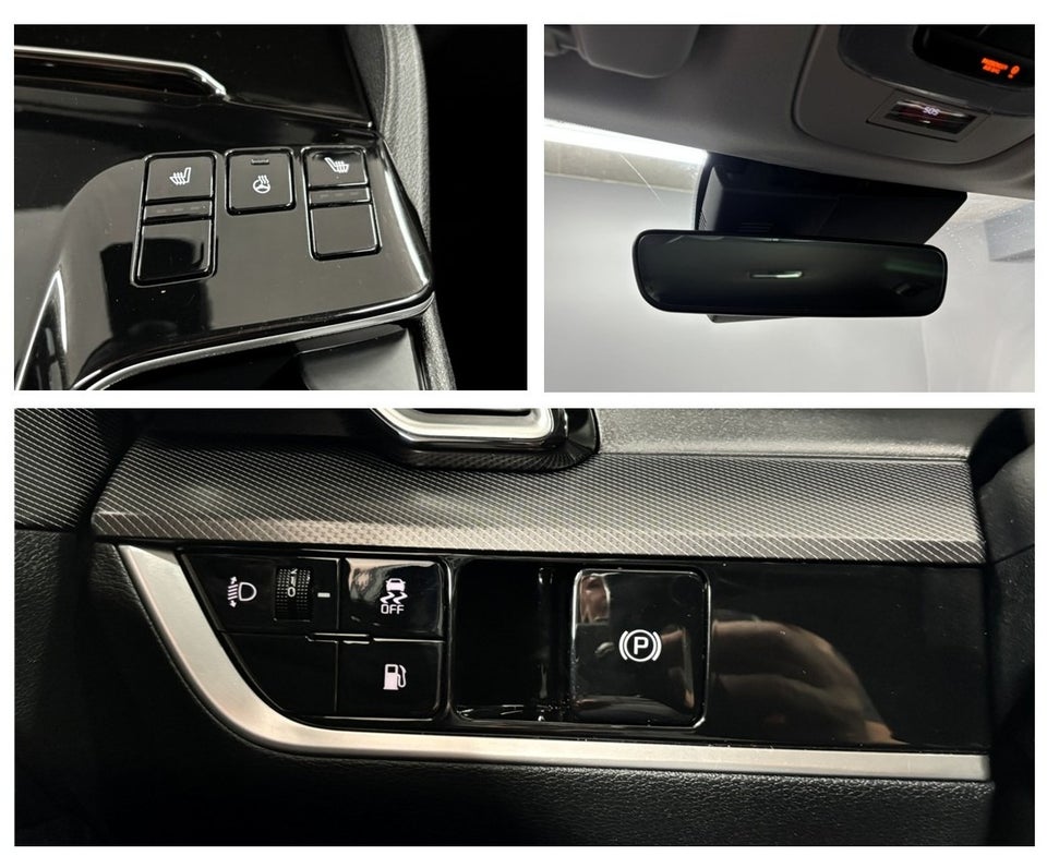 Kia Sportage 1,6 PHEV Prestige aut. 4WD 5d