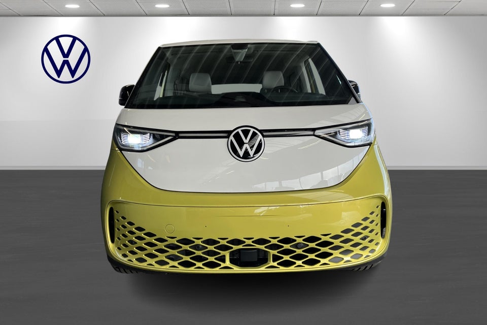 VW ID.Buzz Style 75 Years Edition 5d