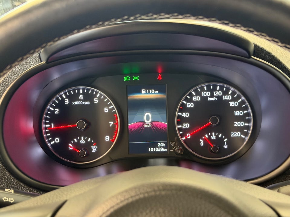 Kia Picanto 1,0 Prestige Upgrade 5d