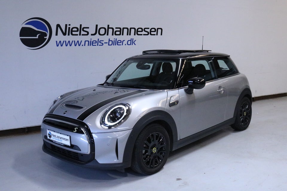 MINI Cooper SE Edition Premium Plus 3d