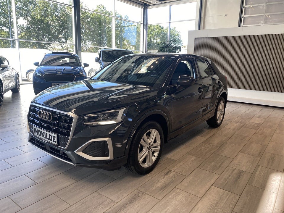 Audi Q2 30 TFSi Prestige 5d