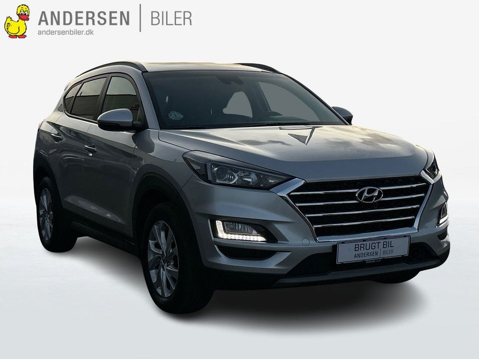 Hyundai Tucson 1,6 T-GDi Value Edition+ DCT 5d