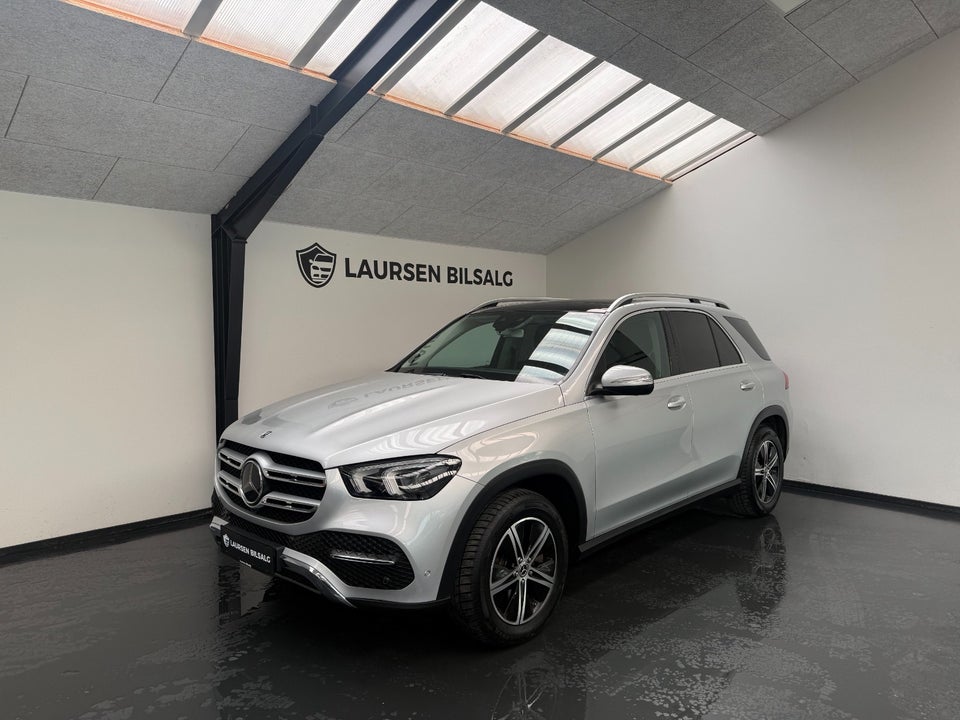 Mercedes GLE350 d 2,9 aut. 4Matic Van 5d