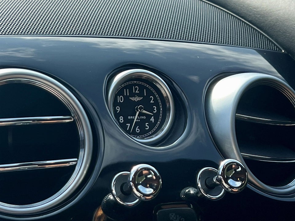 Bentley Continental GTC 4,0 V8 S aut. 2d