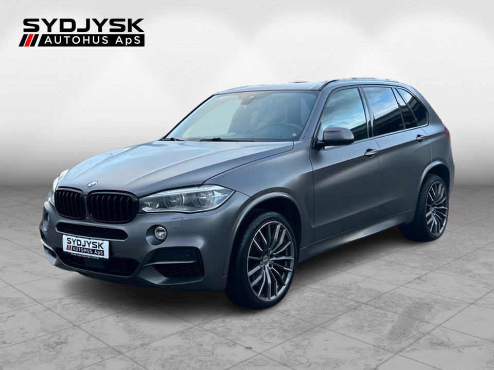 BMW X5 3,0 M50d xDrive aut. 5d